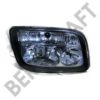 BERGKRAFT BK7500162 Headlight